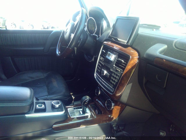 2014 Mercedes-Benz G-Class, VIN: WDCYC3HF5EX226595