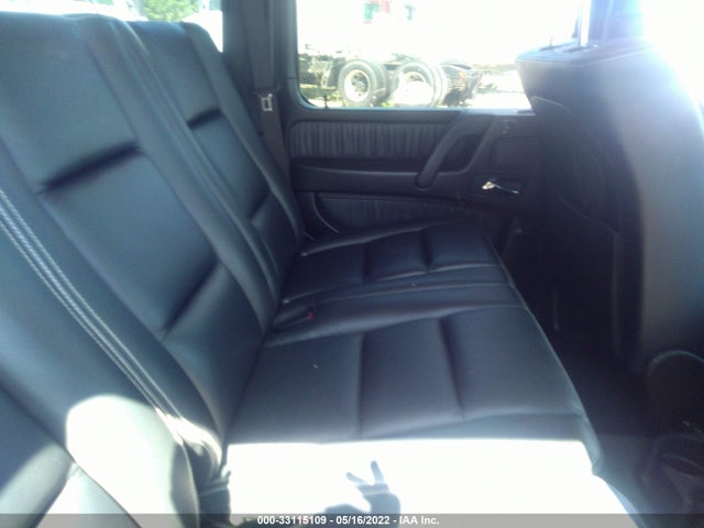2014 Mercedes-Benz G-Class, VIN: WDCYC3HF5EX226595