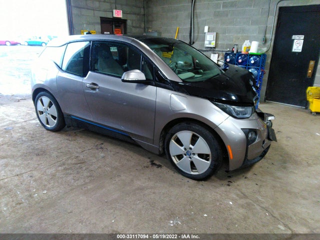 2014 BMW i3, VIN: WBY1Z4C55EV273033
