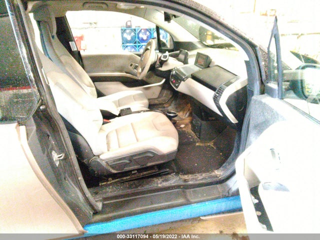 2014 BMW i3, VIN: WBY1Z4C55EV273033