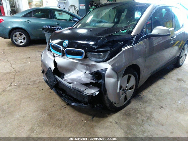 2014 BMW i3, VIN: WBY1Z4C55EV273033