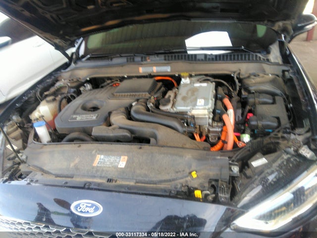 2019 Ford Fusion, VIN: 3FA6P0SU2KR174702