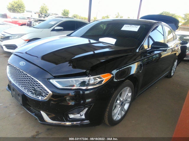 2019 Ford Fusion, VIN: 3FA6P0SU2KR174702