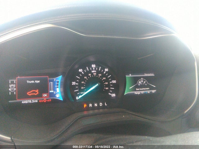 2019 Ford Fusion, VIN: 3FA6P0SU2KR174702