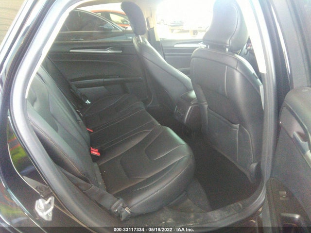 2019 Ford Fusion, VIN: 3FA6P0SU2KR174702