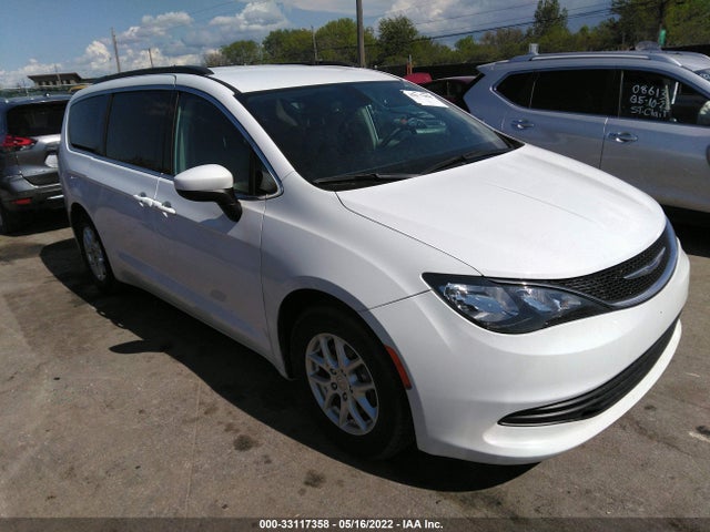 2020 Chrysler Voyager, VIN: 2C4RC1DG9LR163476