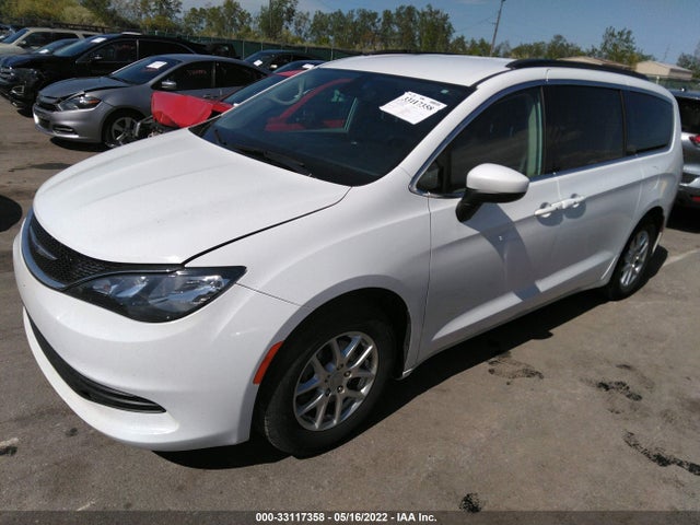 2020 Chrysler Voyager, VIN: 2C4RC1DG9LR163476