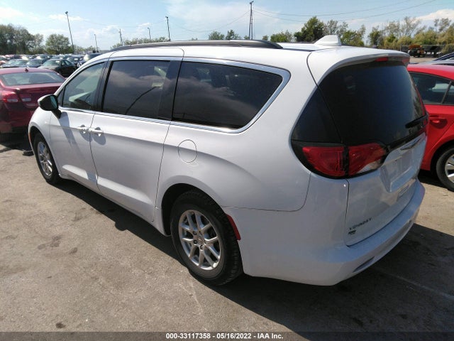 2020 Chrysler Voyager, VIN: 2C4RC1DG9LR163476