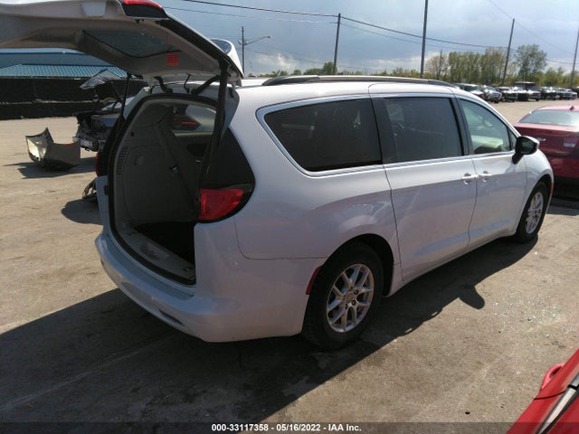 2020 Chrysler Voyager, VIN: 2C4RC1DG9LR163476