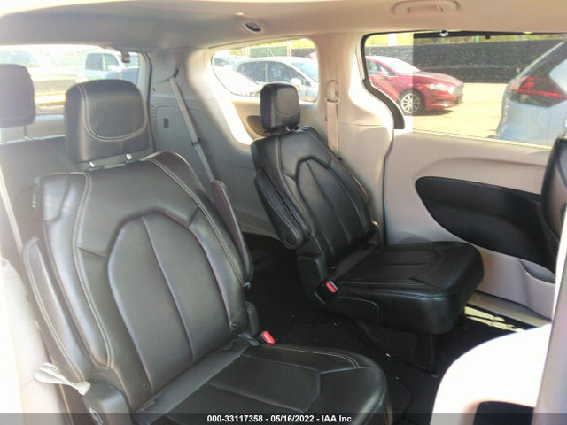 2020 Chrysler Voyager, VIN: 2C4RC1DG9LR163476