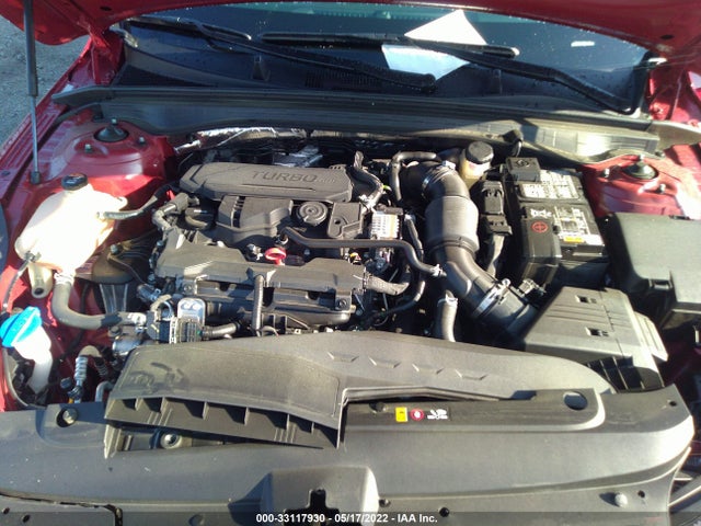 2022 Kia K5, VIN: 5XXG64J22NG127357