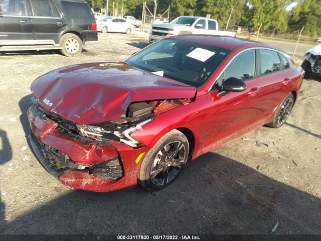 2022 Kia K5, VIN: 5XXG64J22NG127357
