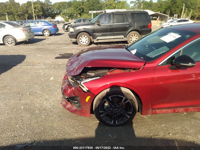 2022 Kia K5, VIN: 5XXG64J22NG127357