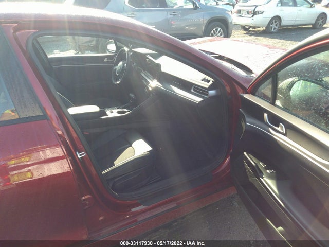 KIA K5 2022 5XXG64J22NG127357 Image 6
