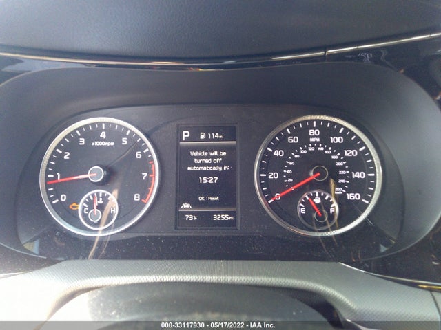 KIA K5 2022 5XXG64J22NG127357 Image 8