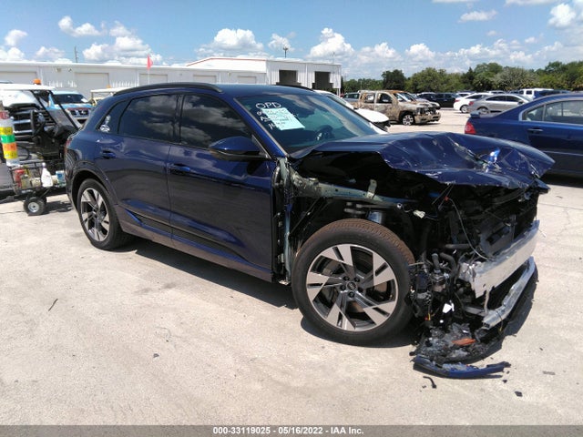 2022 Audi e-tron, VIN: WA1AAAGE5NB013356