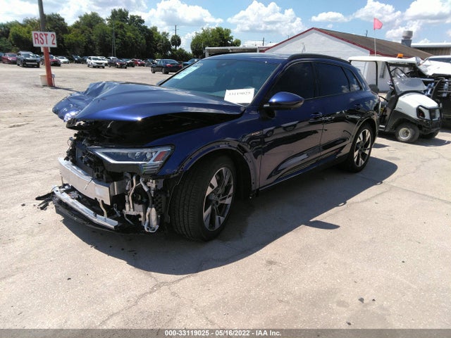 2022 Audi e-tron, VIN: WA1AAAGE5NB013356