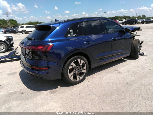 2022 Audi e-tron, VIN: WA1AAAGE5NB013356