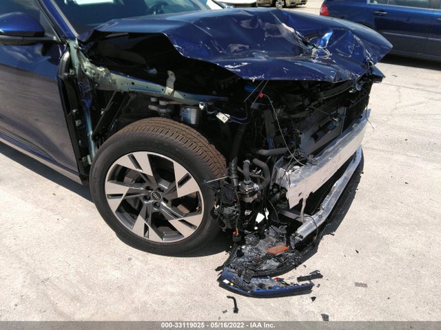 2022 Audi e-tron, VIN: WA1AAAGE5NB013356