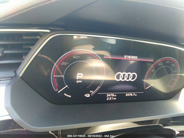 2022 Audi e-tron, VIN: WA1AAAGE5NB013356