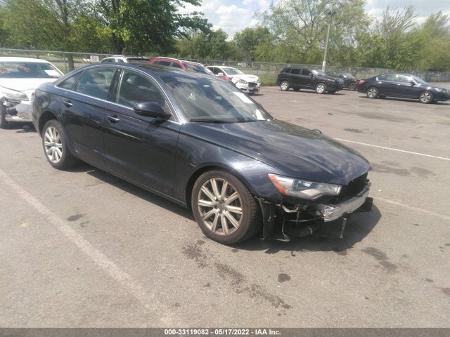 2015 Audi A6, VIN: WAUGFAFC5FN015302