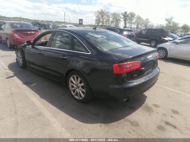 2015 Audi A6, VIN: WAUGFAFC5FN015302