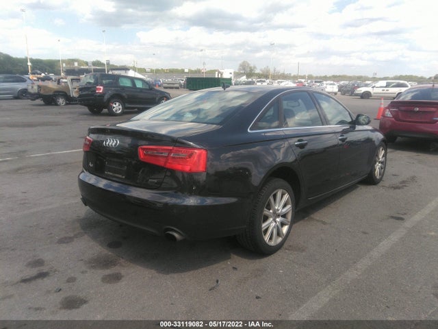2015 Audi A6, VIN: WAUGFAFC5FN015302
