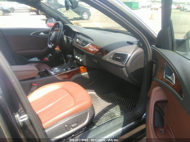 2015 Audi A6, VIN: WAUGFAFC5FN015302