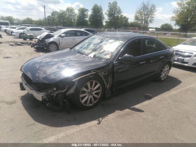 2015 Audi A6, VIN: WAUGFAFC5FN015302