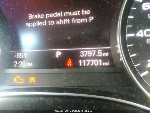 2015 Audi A6, VIN: WAUGFAFC5FN015302