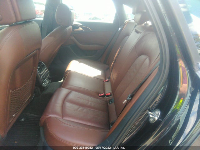 2015 Audi A6, VIN: WAUGFAFC5FN015302