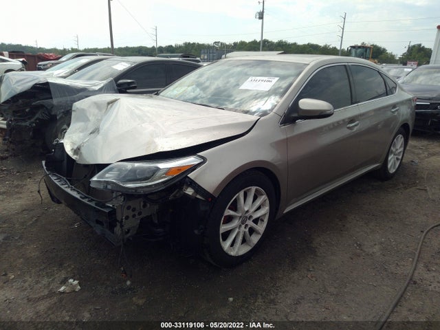 2013 TOYOTA AVALON XLE/LIMITED VIN: 4T1BK1EB9DU072618