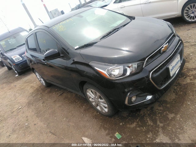 2017 Chevrolet Spark, VIN: KL8CD6SA8HC840315