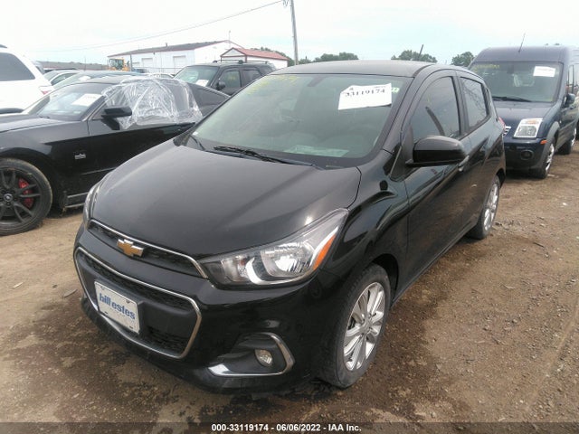2017 Chevrolet Spark, VIN: KL8CD6SA8HC840315