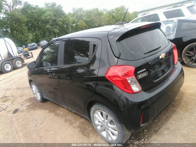 2017 Chevrolet Spark, VIN: KL8CD6SA8HC840315