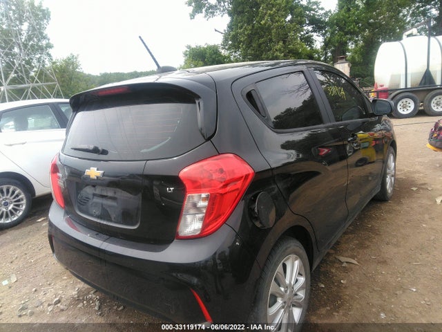 2017 Chevrolet Spark, VIN: KL8CD6SA8HC840315