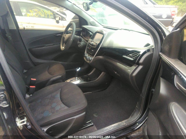 2017 Chevrolet Spark, VIN: KL8CD6SA8HC840315
