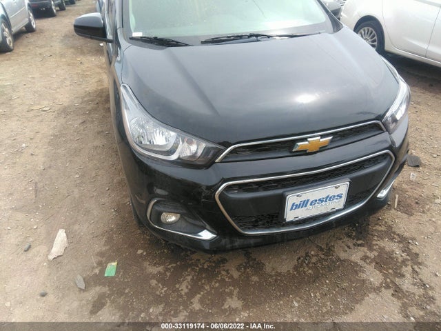2017 Chevrolet Spark, VIN: KL8CD6SA8HC840315