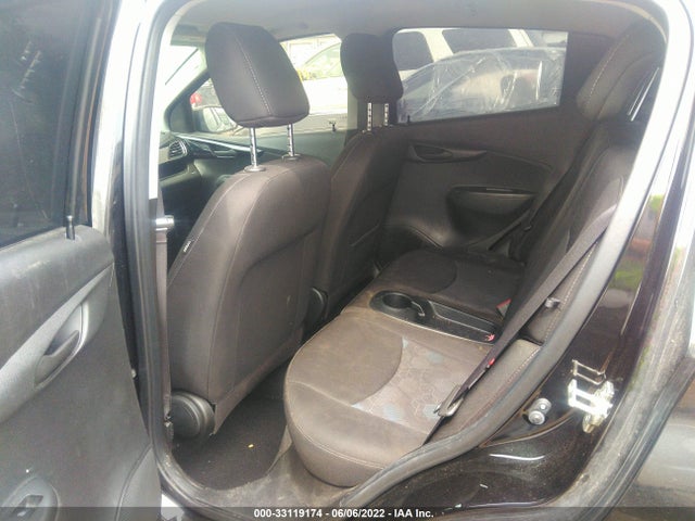 2017 Chevrolet Spark, VIN: KL8CD6SA8HC840315