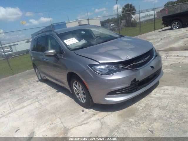 2020 Chrysler Voyager, VIN: 2C4RC1DG6LR148191