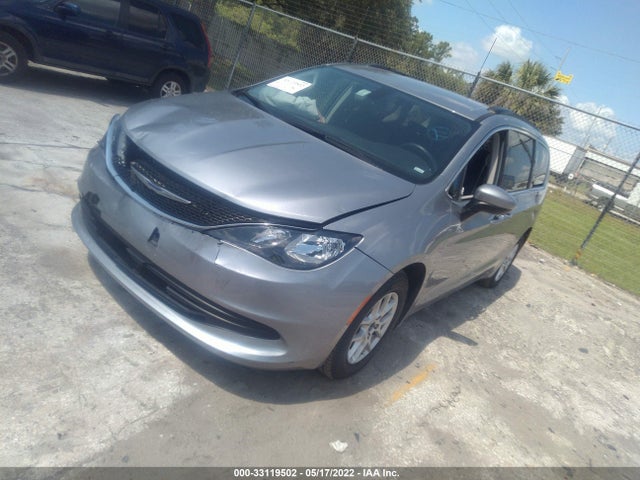 2020 Chrysler Voyager, VIN: 2C4RC1DG6LR148191