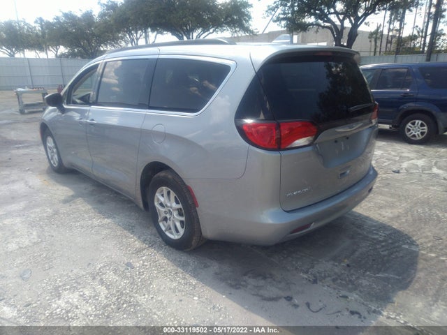 2020 Chrysler Voyager, VIN: 2C4RC1DG6LR148191