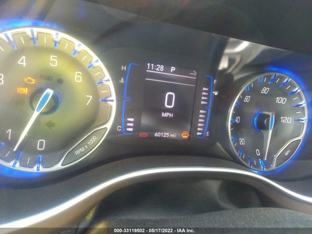 2020 Chrysler Voyager, VIN: 2C4RC1DG6LR148191