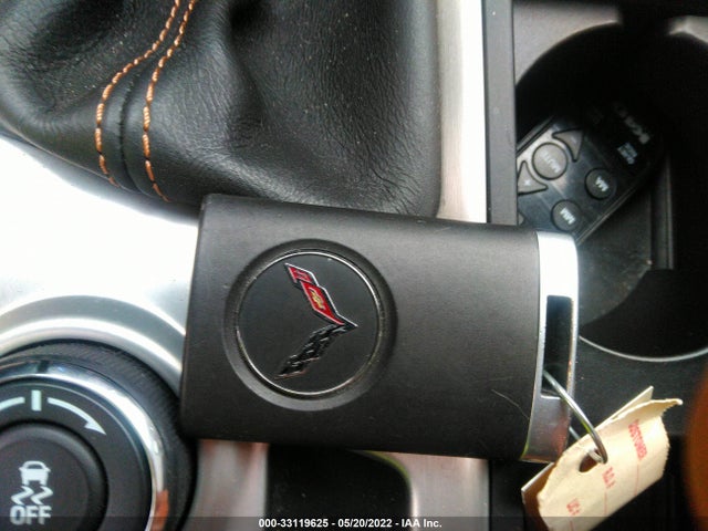 2017 Chevrolet Corvette, VIN: 1G1YT2D64H5604890
