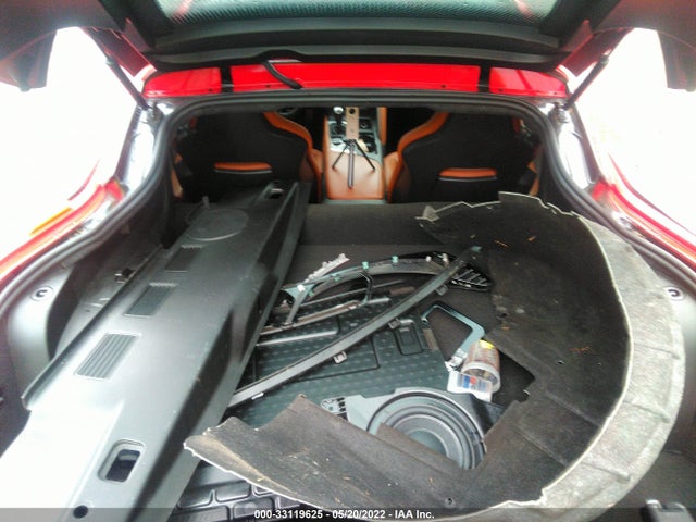 2017 Chevrolet Corvette, VIN: 1G1YT2D64H5604890