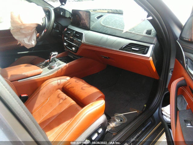 2021 BMW M5, VIN: WBS83CH09MCH44048