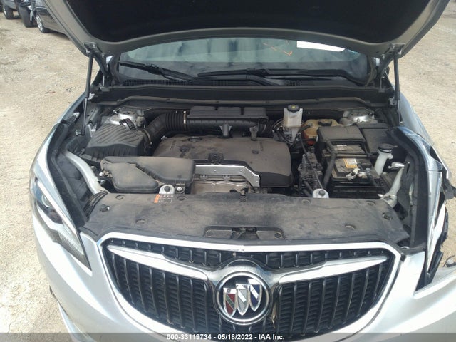 2019 Buick Envision, VIN: LRBFX2SA8KD018179