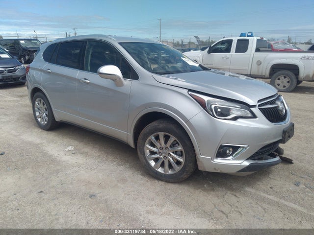 2019 Buick Envision, VIN: LRBFX2SA8KD018179