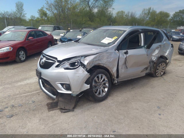 2019 Buick Envision, VIN: LRBFX2SA8KD018179