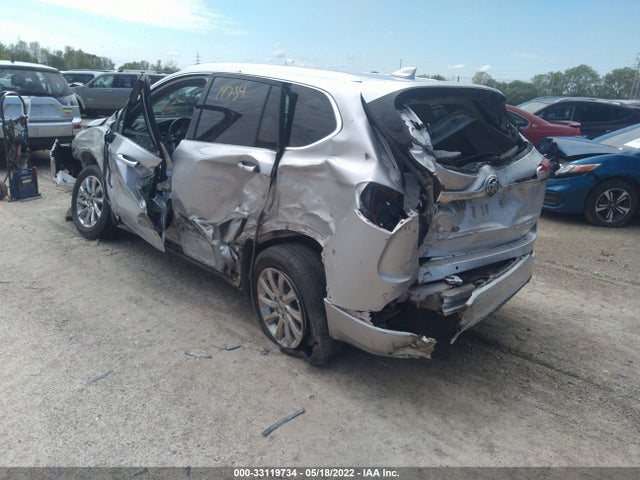 2019 Buick Envision, VIN: LRBFX2SA8KD018179